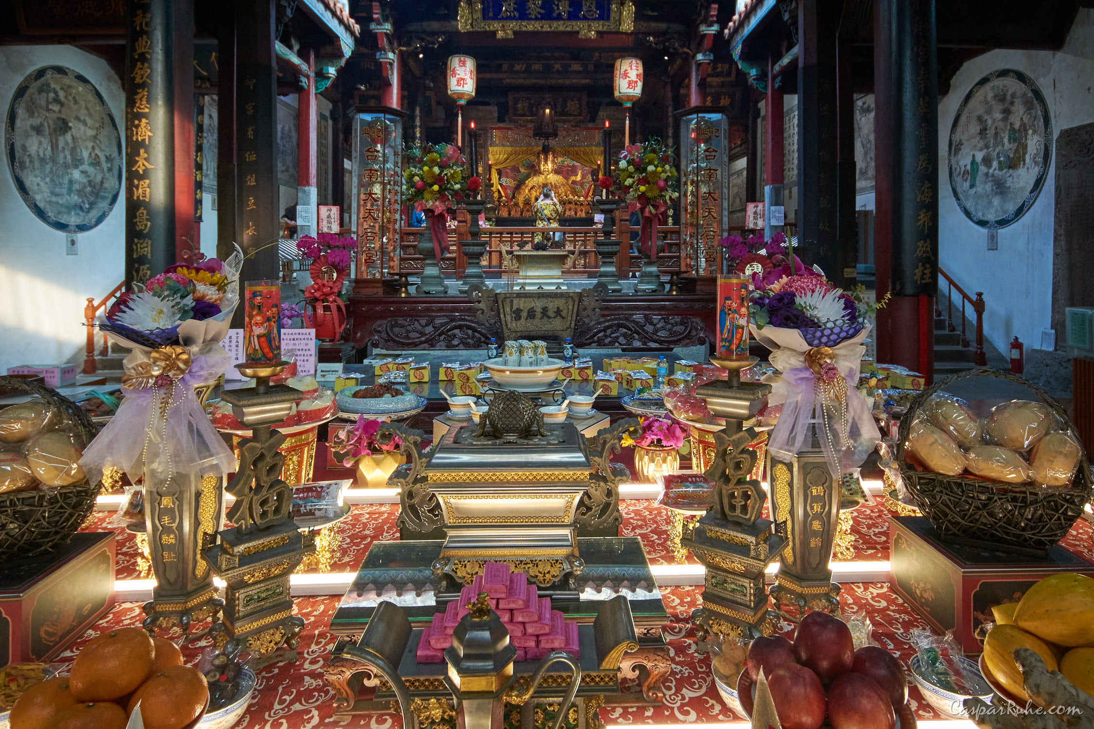 Unknown Temple